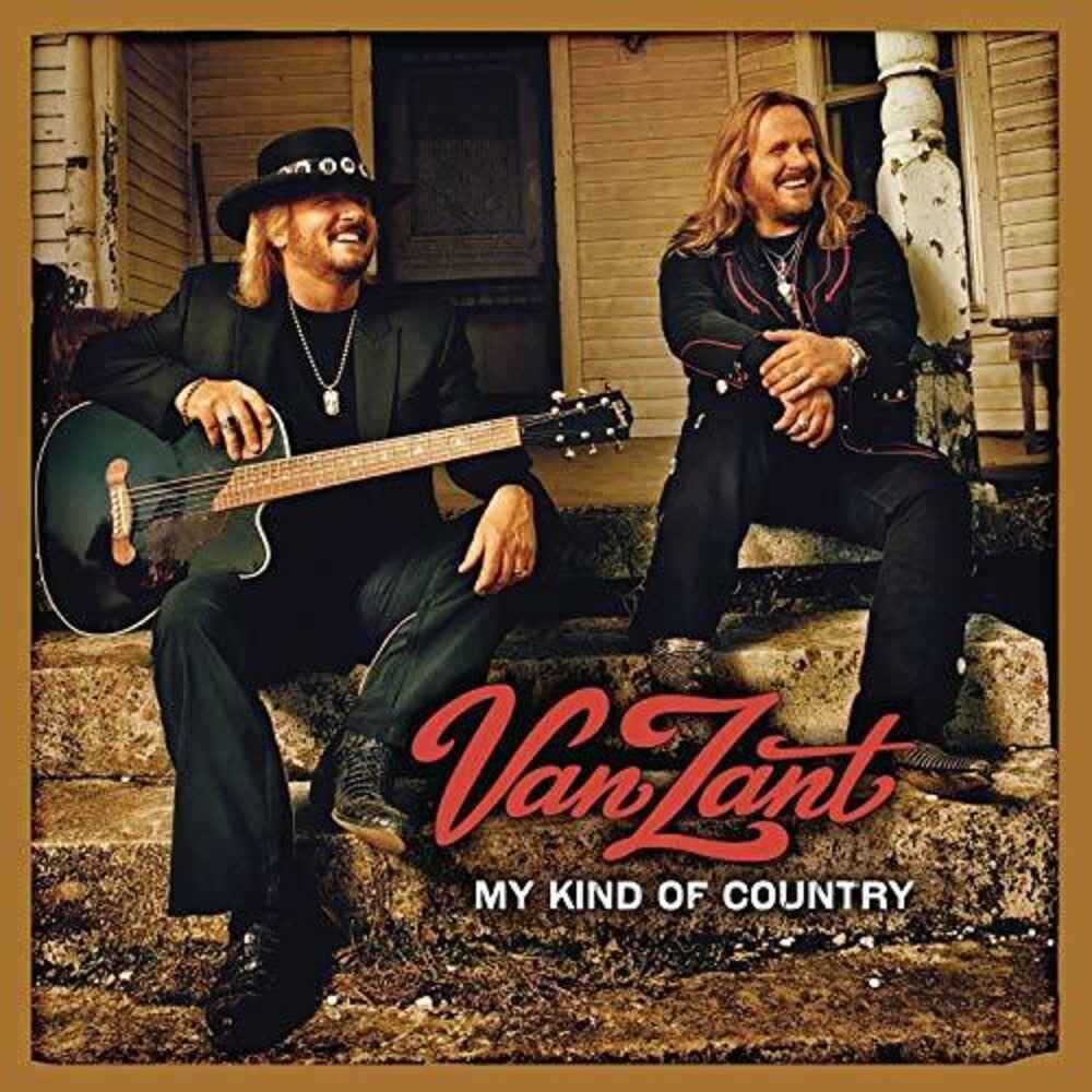 My Kind Of Country [CD]