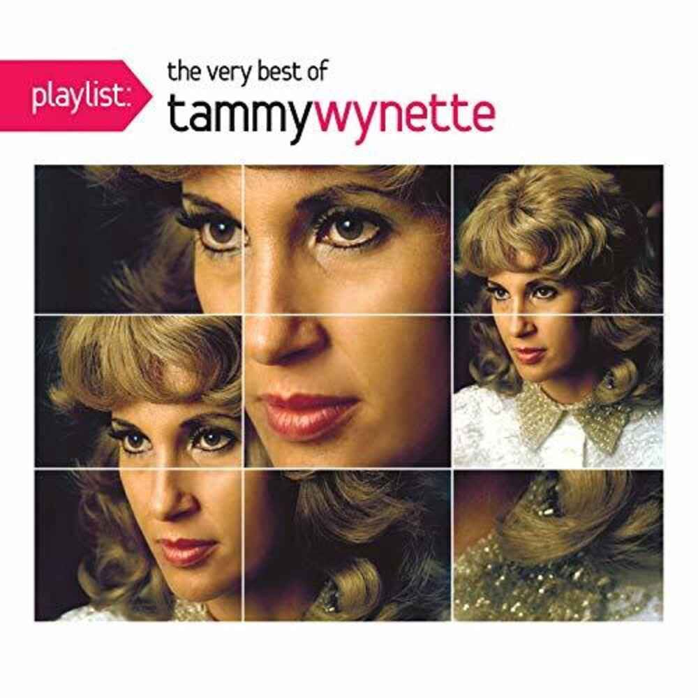 Playlist: The Very Best Of Tammy Wynette [CD]