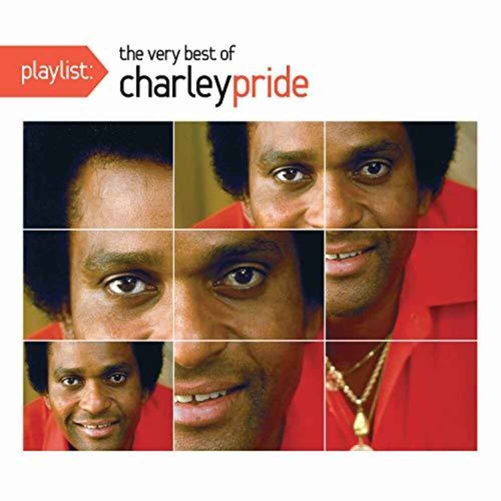 Playlist: The Very Best Of Charley Pride [CD]