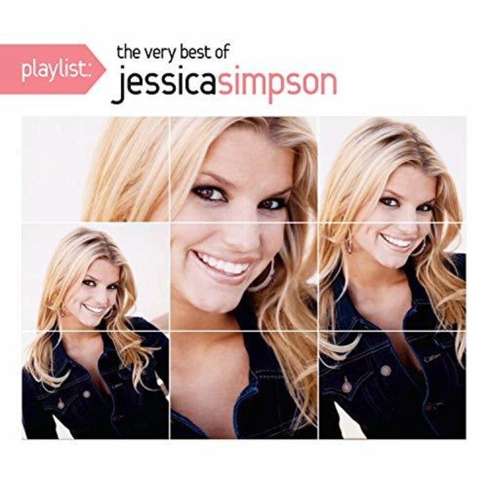 Jessica Simpson - Playlist: The Very Best Of Jessica Simpson [CD]