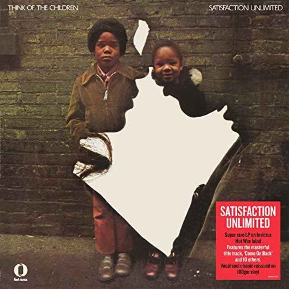 Think Of The Children [LP]