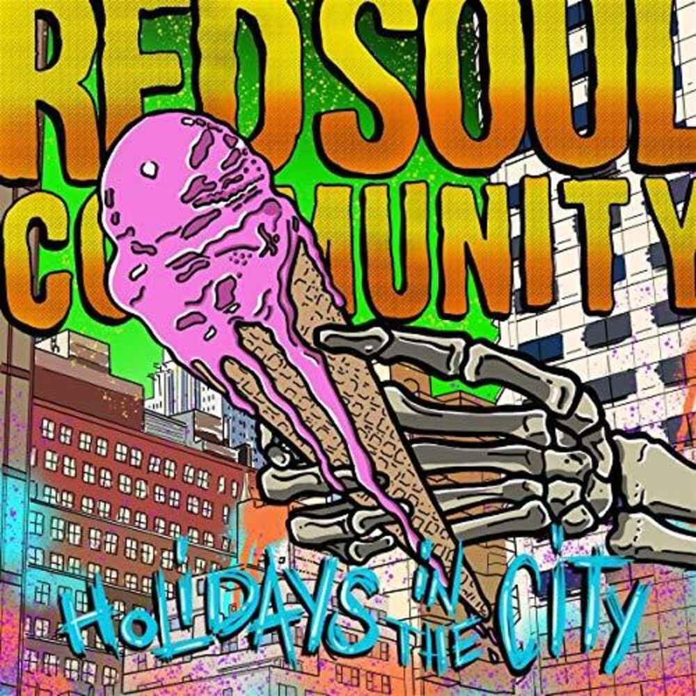 Holidays In The City [LP]