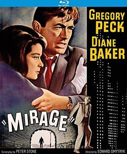 Mirage (1965) - Mirage (1965) - Blu-ray