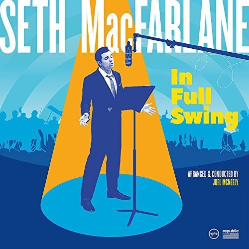 Seth Macfarlane - In Full Swing [LP] Vinyl Record