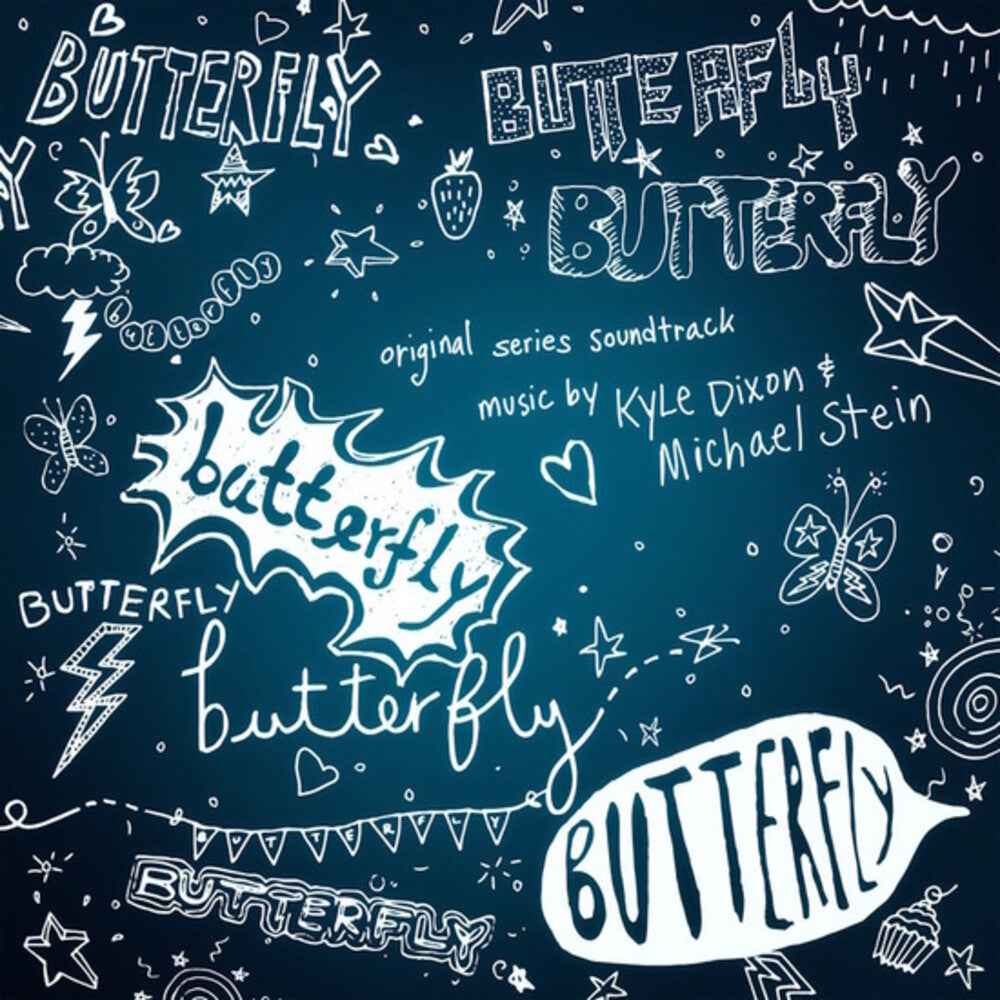 Butterfly / O.S.T. (Blk) [180 Gram] [Download Included]