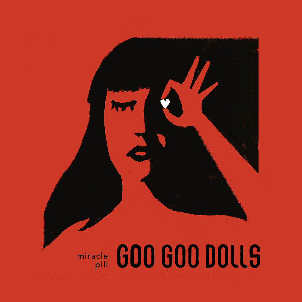 Goo Goo Dolls - Miracle Pill [LP] Vinyl Record