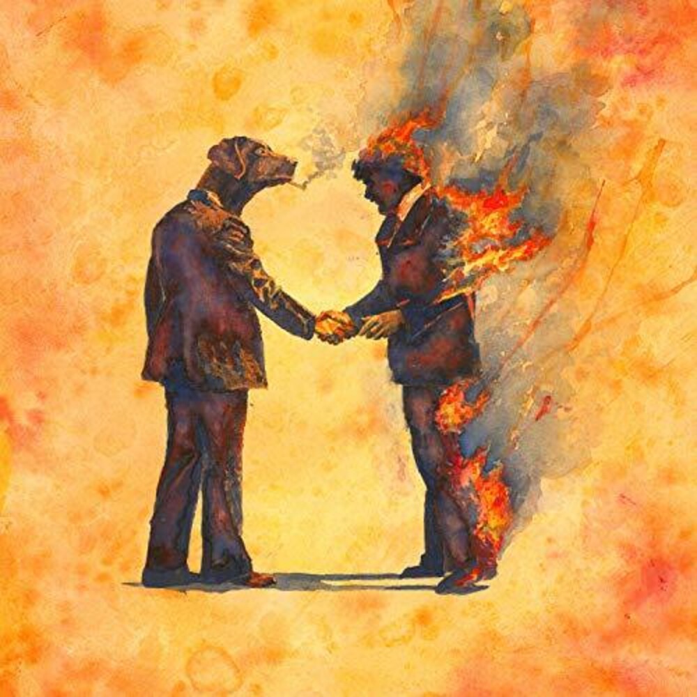 Fred Fortin - Long Story Short Music CD