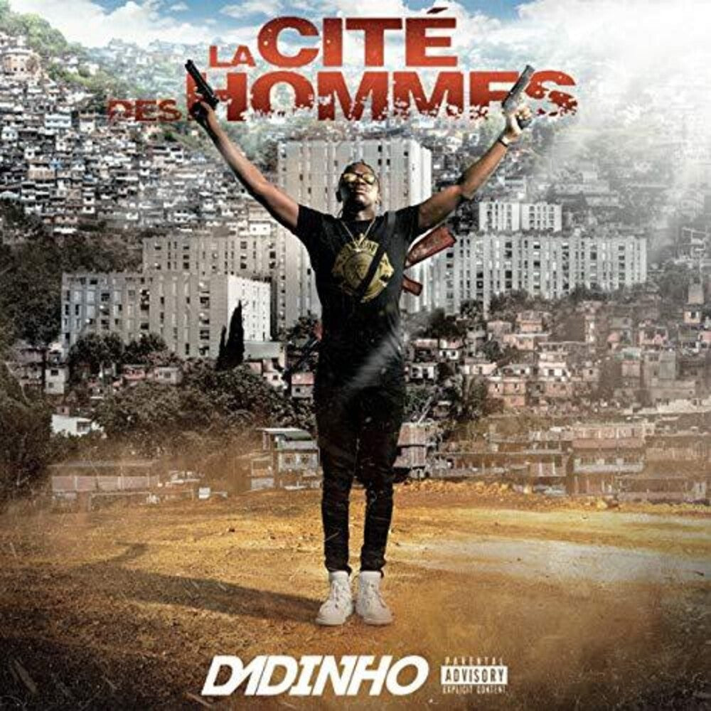 Dadinho - La Cite Des Hommes [CD]
