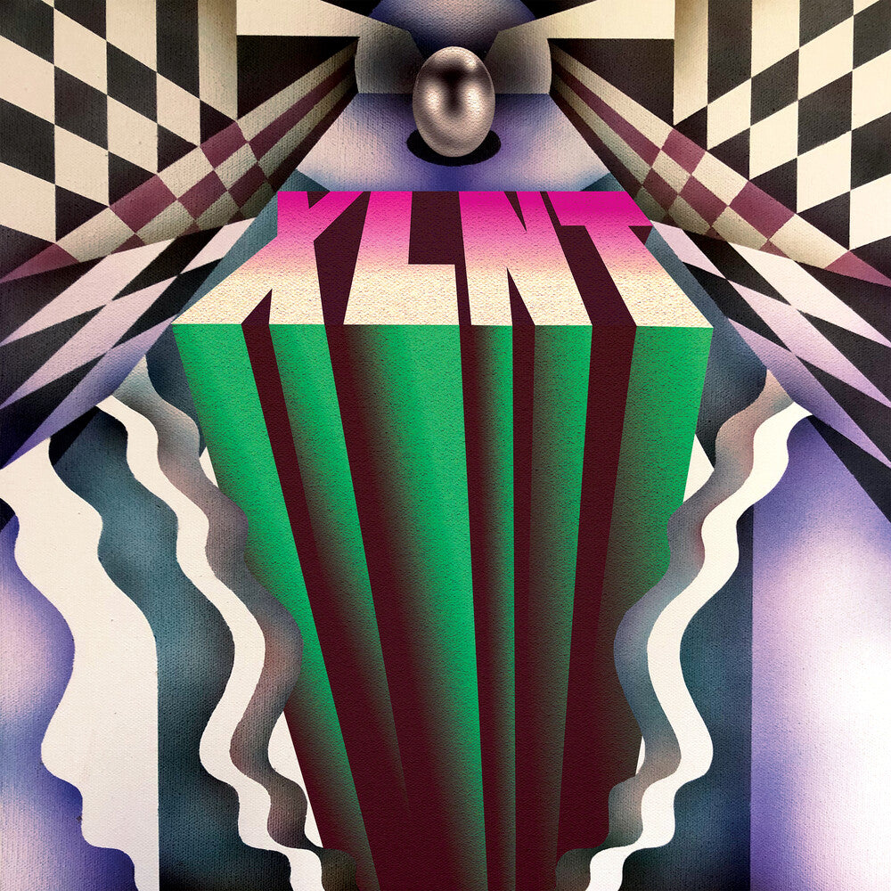 Xlnt - High Tide [LP] Vinyl Record