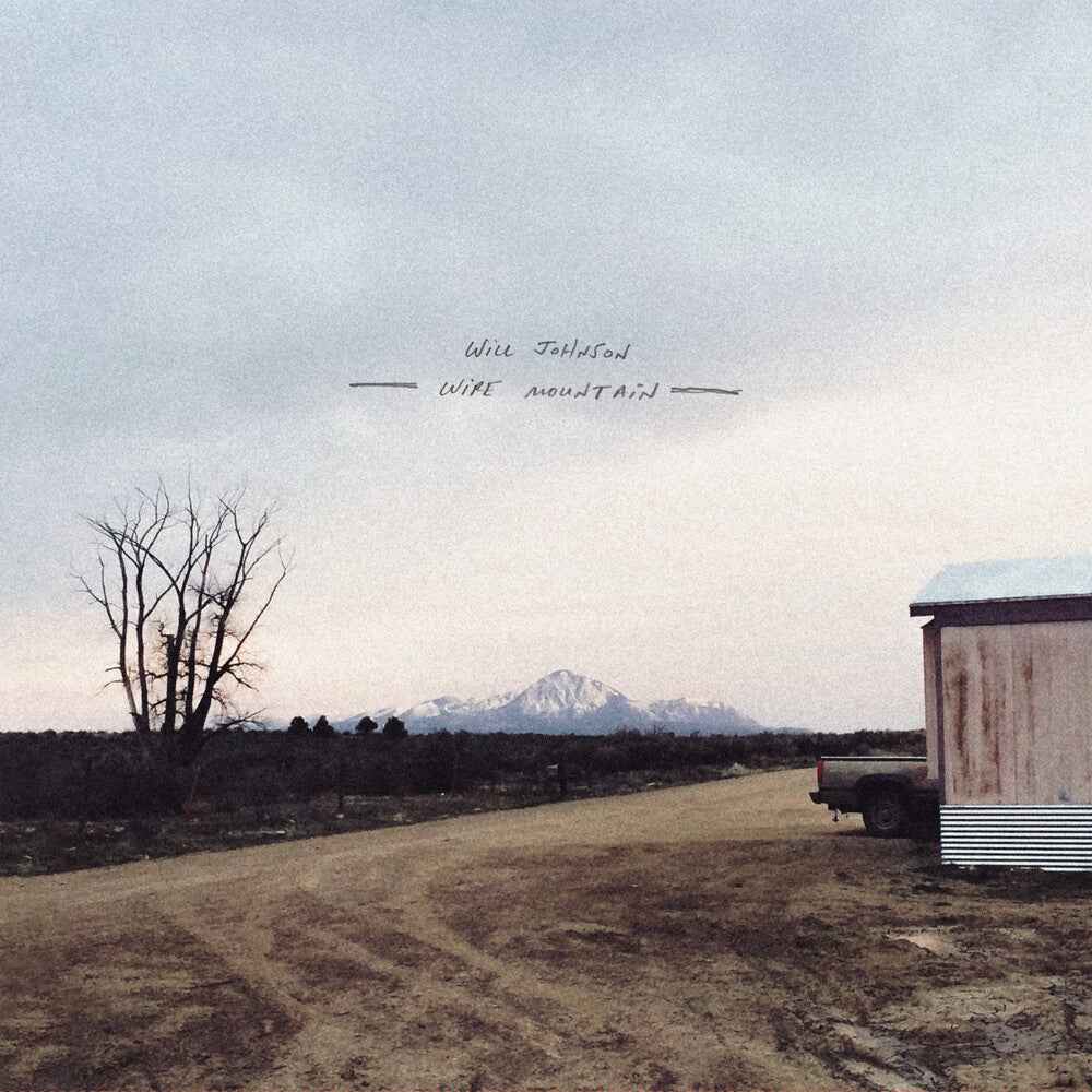 Wire Mountain [LP]