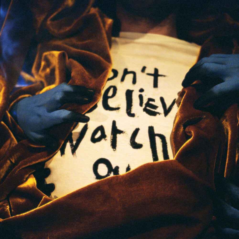 Don't Believe Watch Out (Blk) (Gate) [Limited Edition] [180 Gram]