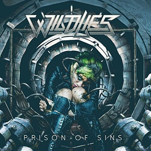 Wildlies - Prison Of Sins [CD]