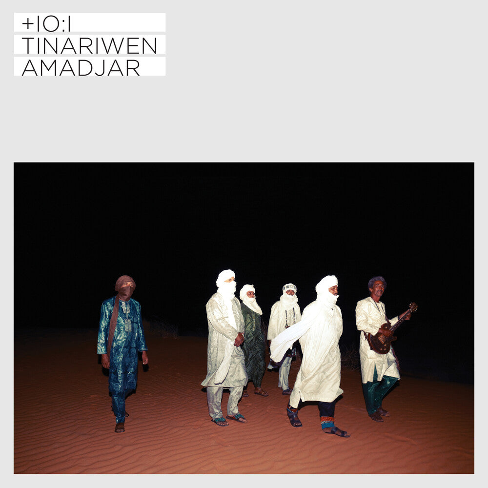 Tinariwen - Amadjar [CD]