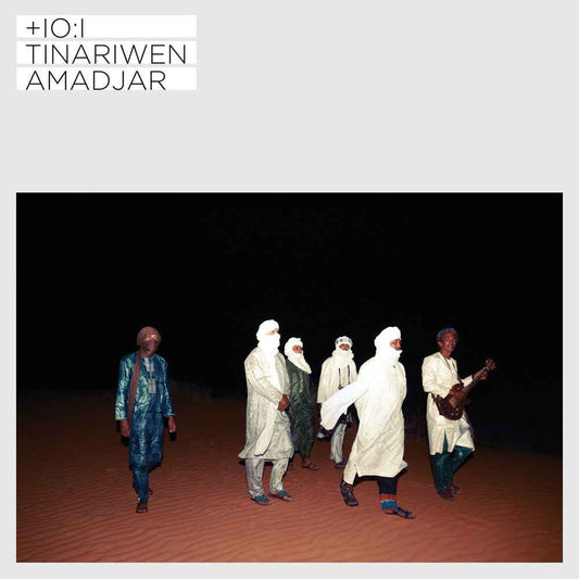 Amadjar [CD]