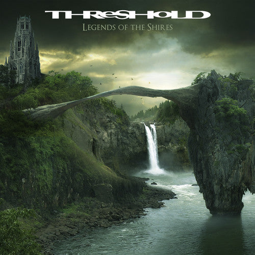 Threshold - Legends Of The Shires [CD]