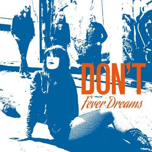 Fever Dreams [LP]