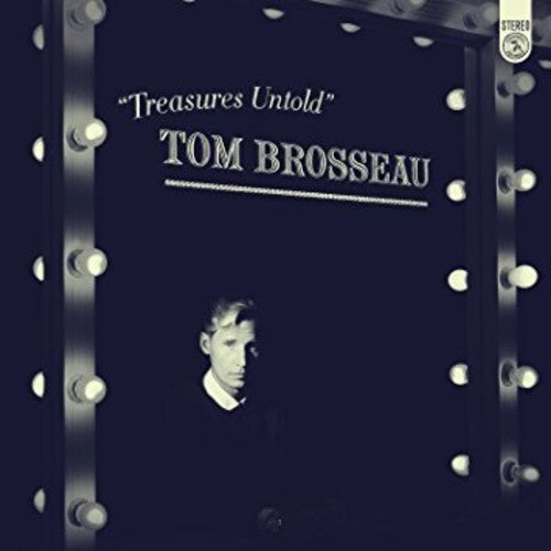 Tom Brosseau - Treasures Untold [LP] Vinyl Record