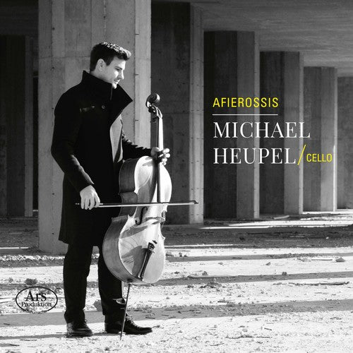 Hummel / Heupel - Afierossis Music CD