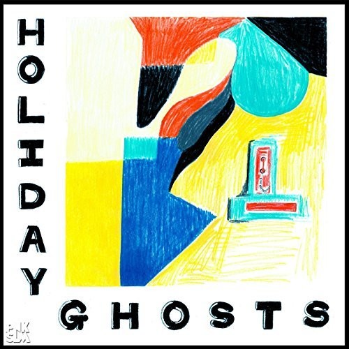 Holiday Ghosts - Holiday Ghosts [Limited Edition] Vinyl Record