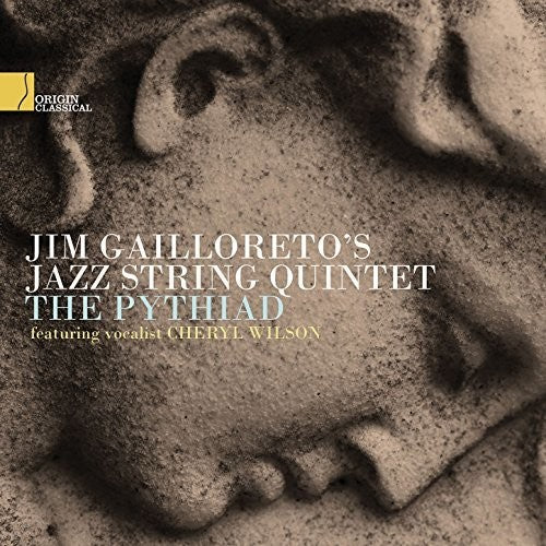 Jim Gailloreto - Pythiad [CD]