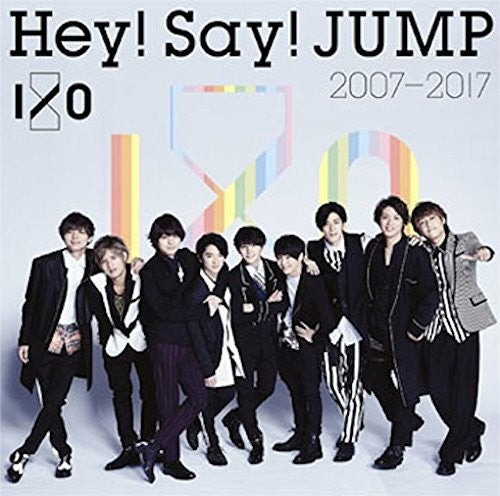 Hey! Say! Jump - Hey!Say!Jump 2007-2017 I/O Music CD