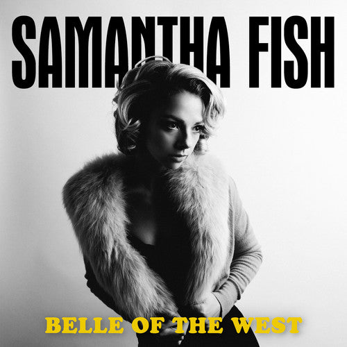 Belle Of The West [CD]