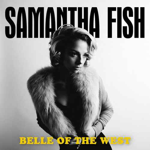 Belle Of The West [CD]