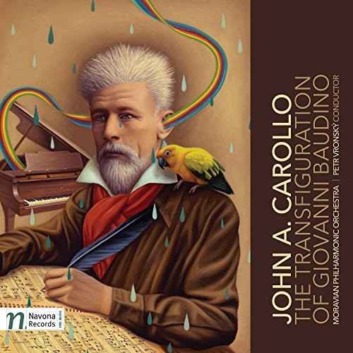 Transfiguration of Giovanni Baudino [LP]