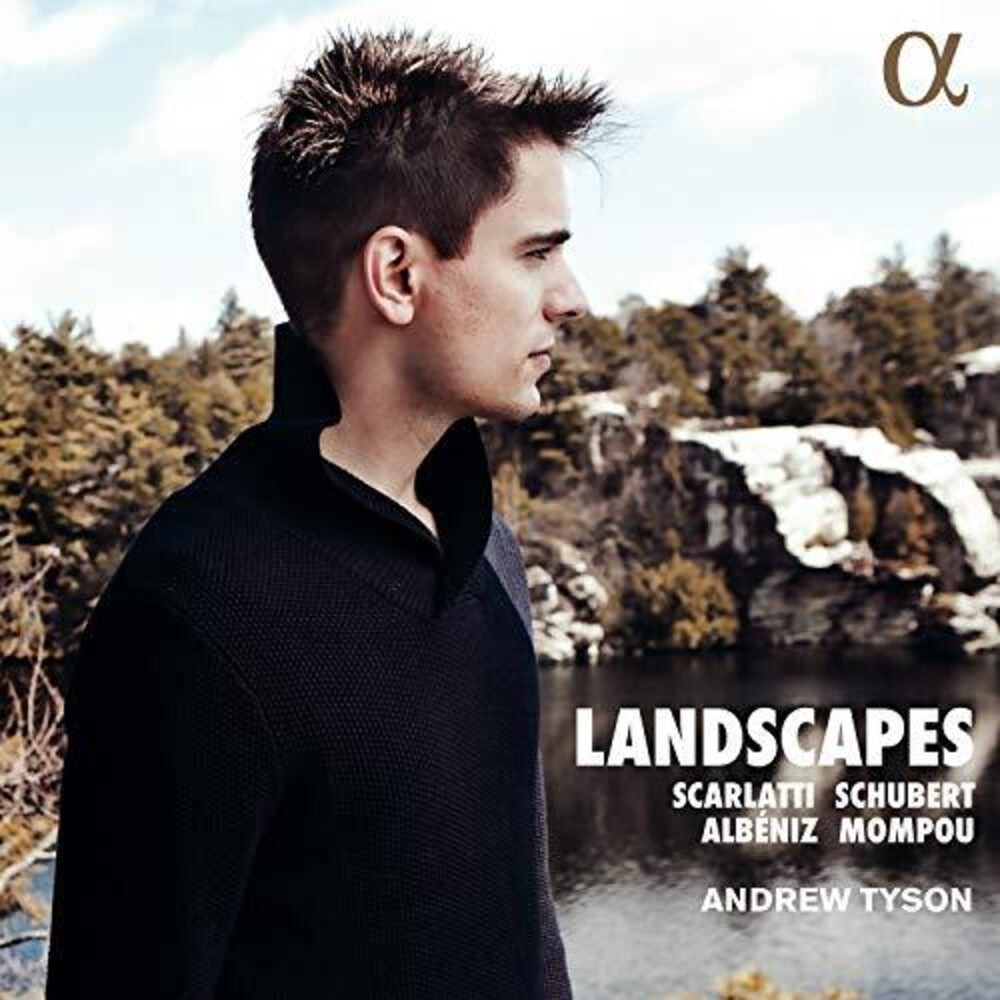Scarlatti / Tyson - Landscapes Music CD
