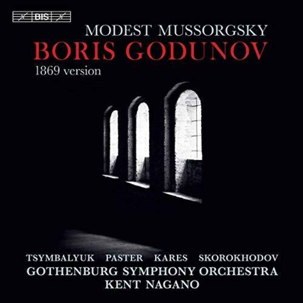 Boris Godunov [2 CD]