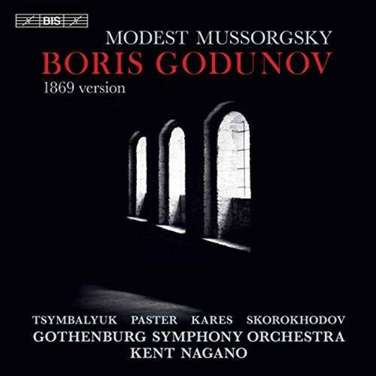 Boris Godunov [2 CD]