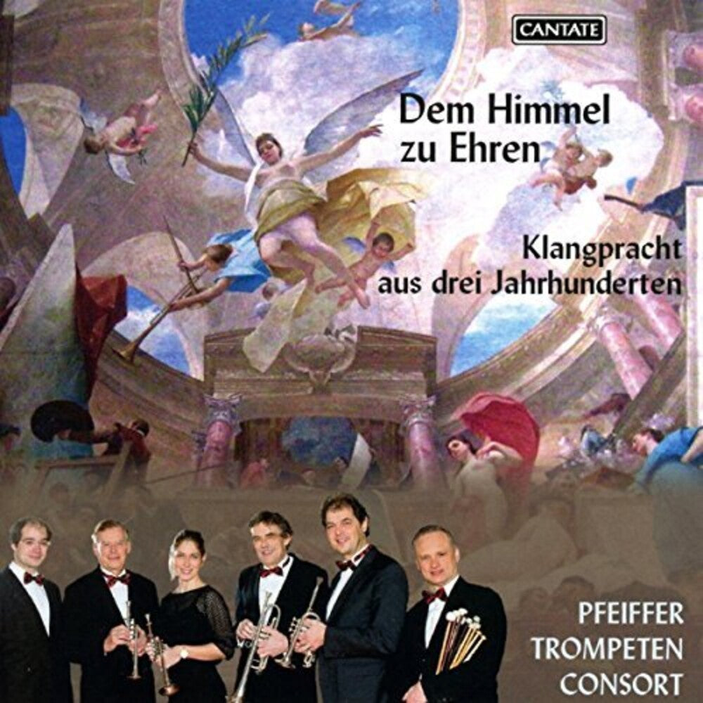 Dem Himmel Zu Ehren / Various - Dem Himmel Zu Ehren [CD]