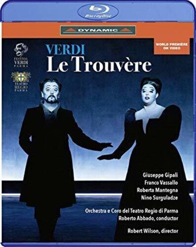 Trouvere - Trouvere - Blu-ray