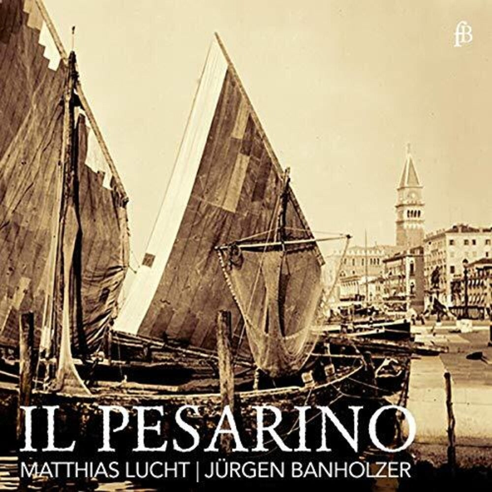 Il Pesarino / Various - Il Pesarino [CD]