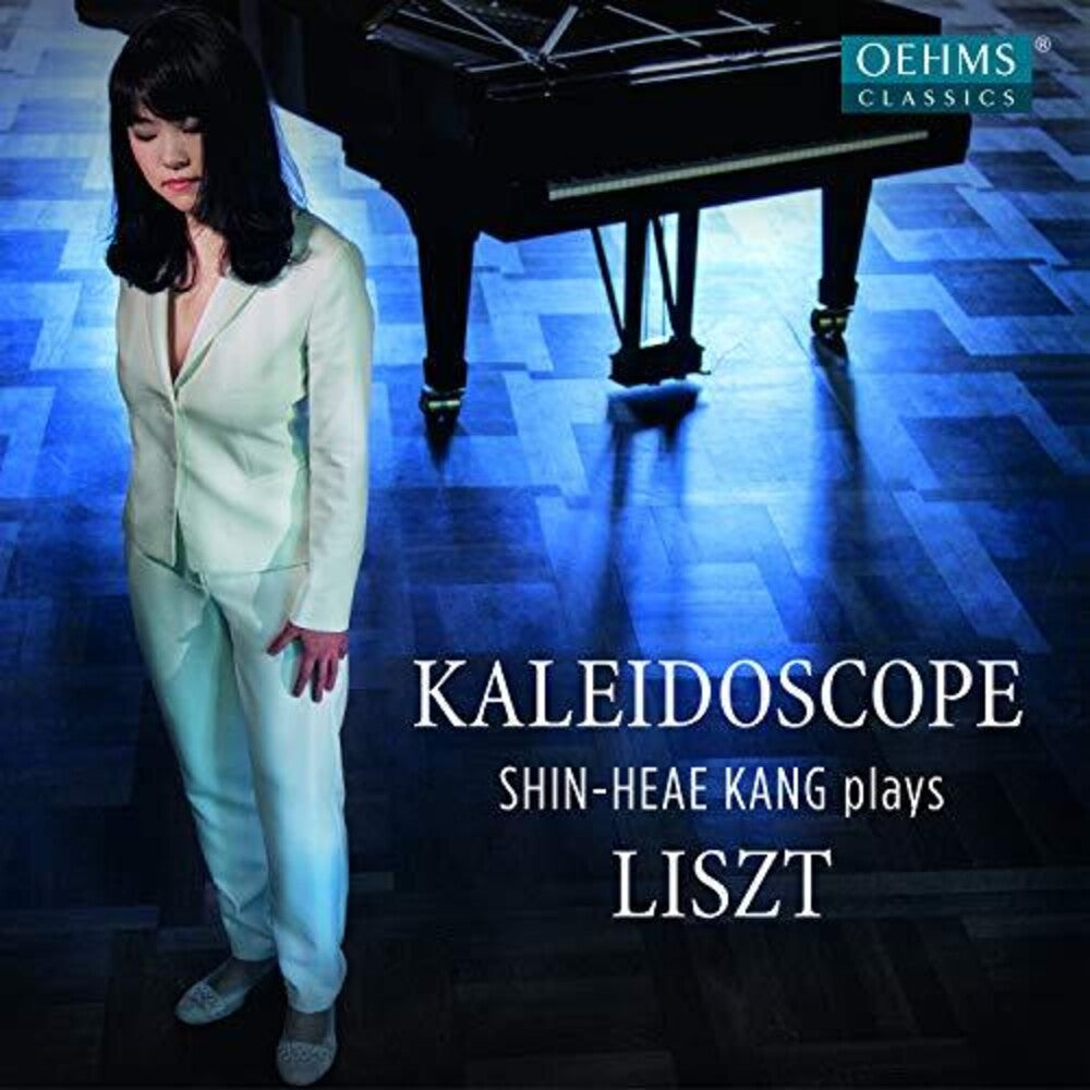Liszt / Kang - Kaleidoscope [CD]