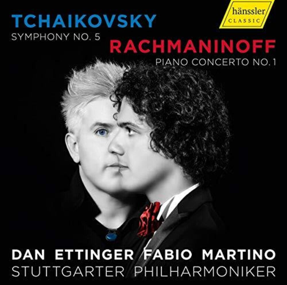 Rachmaninoff / Stuttgarter Philharmoniker - Symphony 5 [CD]