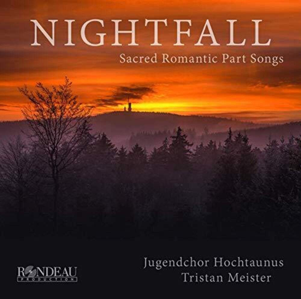 Nightfall / Various - Nightfall Music CD