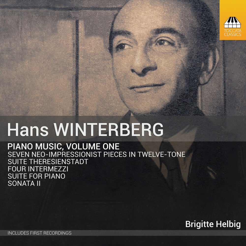 Winterberg / Helbig - Piano Music 1 [CD]