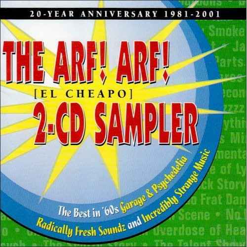 Arf Arf El Cheapo [2 CD]
