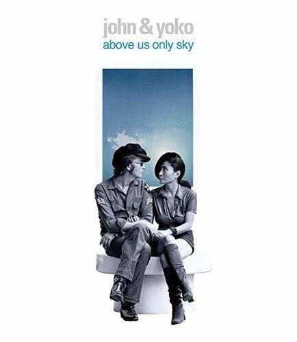 Lennon,john / Ono,yoko - Above Us Only Sky - Blu-ray
