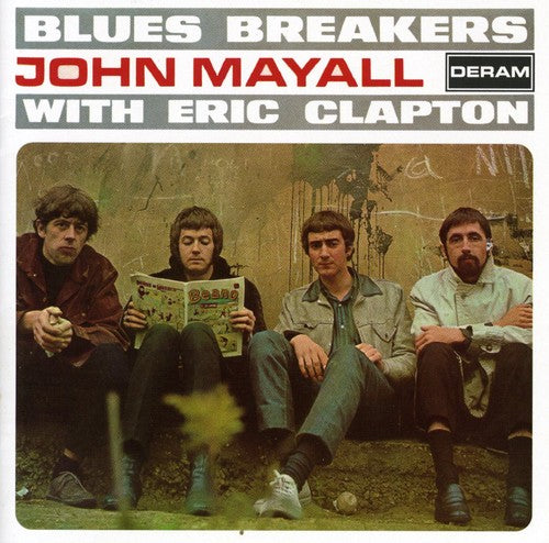 Blues Breakers with Eric Clapton [CD]