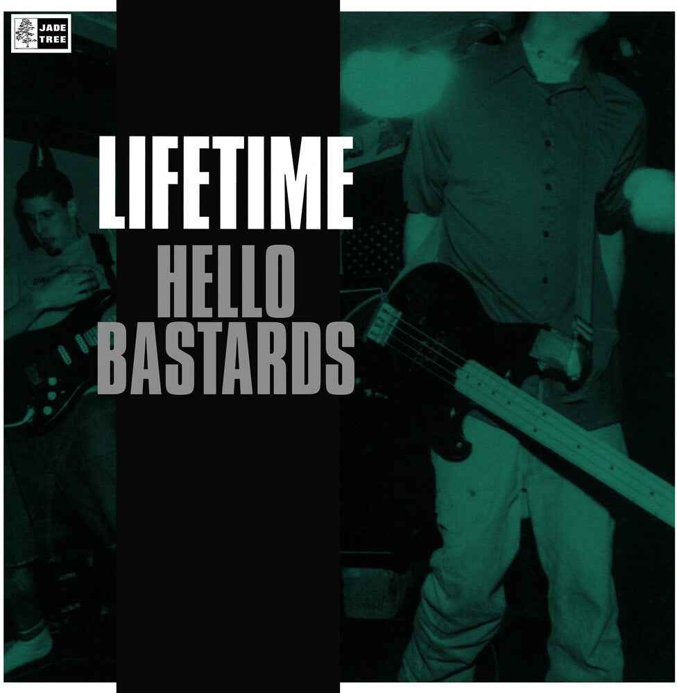 Hello Bastards [LP]