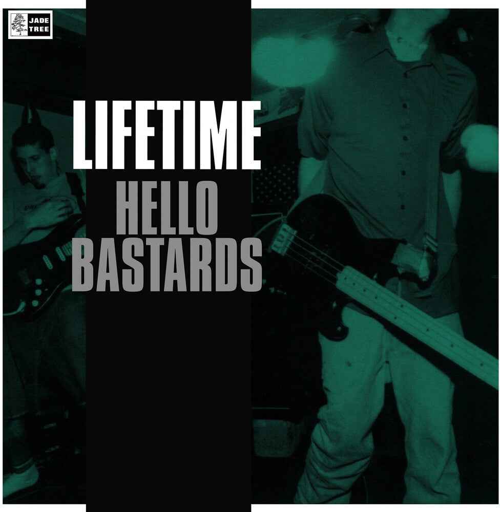 Hello Bastards [Limited Edition Translucent Clear w/Black LP]