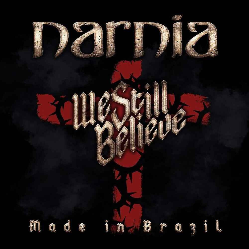 We Still Believe - Made In Brazil [LP]