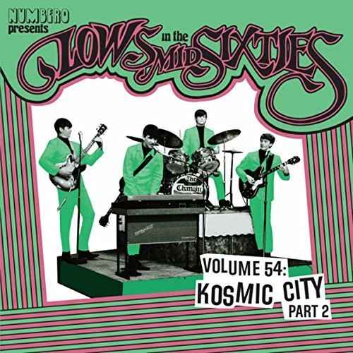 Lows In The Mid Sixties 54: Kosmic City 2 / Var [LP]