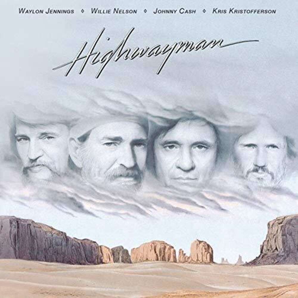 The Highwaymen - Highwayman [CD]