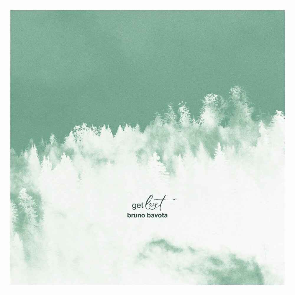 Get Lost [Iridescent Mother of Pearl w/ Green Undertone LP]