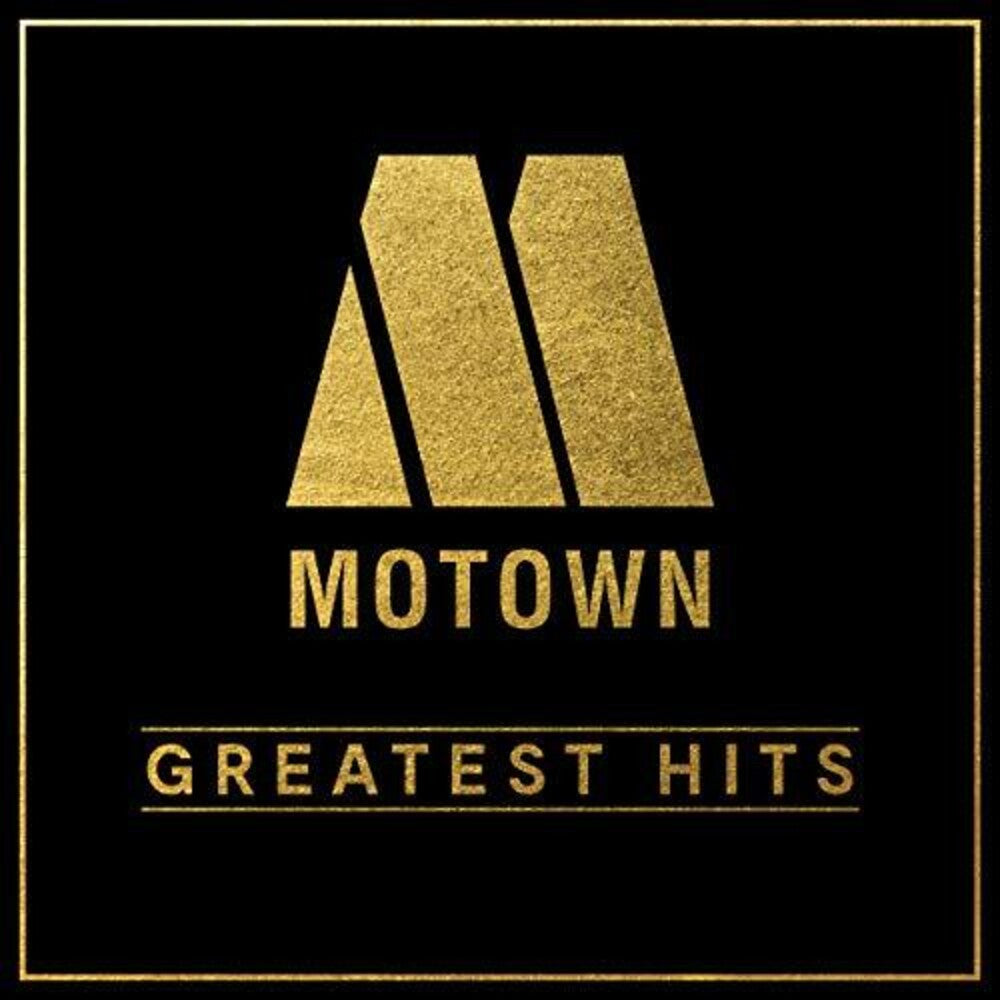 Motown Greatest Hits (2 LP Set) [LP]