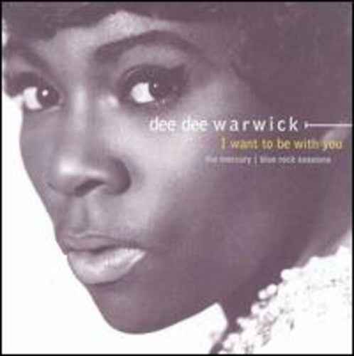 I Want To Be With You: The Mercury - Blue Rock Sessions [CD]