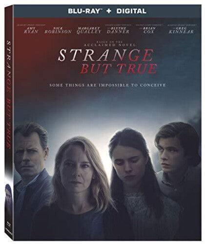 Strange But True - Strange But True - Blu-ray